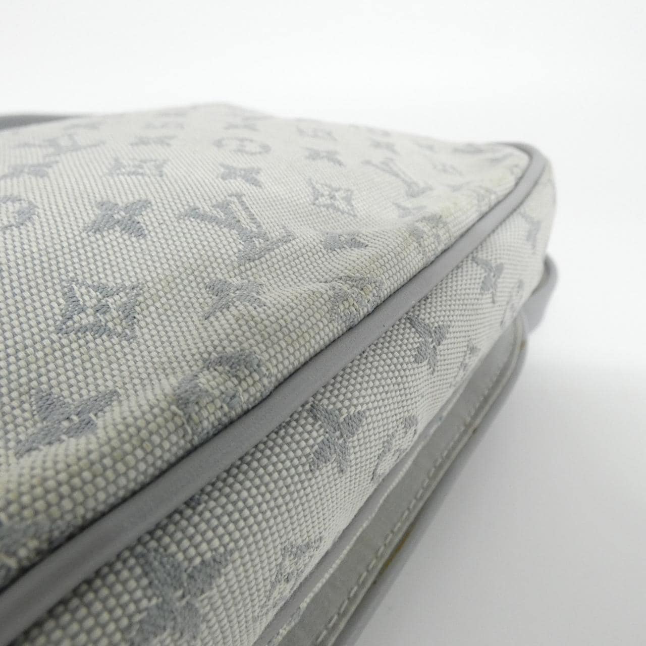 LOUIS VUITTON M92279 Shoulder Bag Canvas Black Canvas - Thumbnail 4