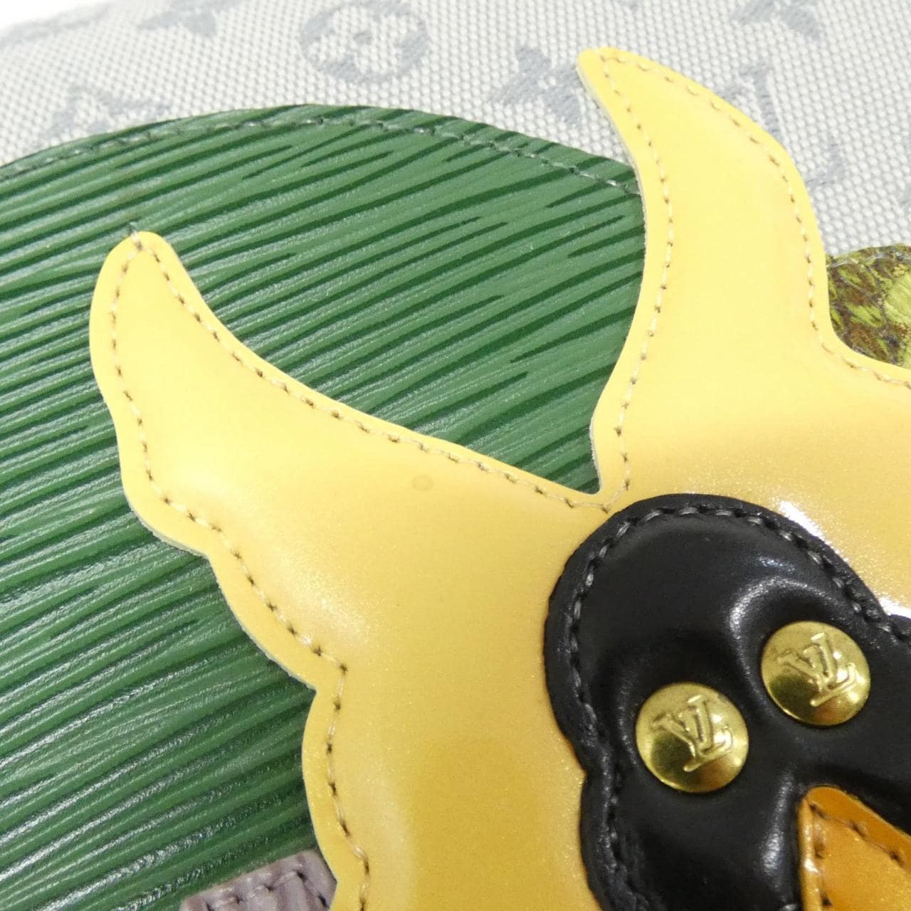 LOUIS VUITTON M92279 Shoulder Bag Canvas Black Canvas - Thumbnail 5