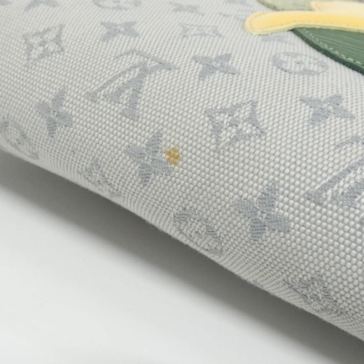 LOUIS VUITTON M92279 Shoulder Bag Canvas Black Canvas - Thumbnail 6