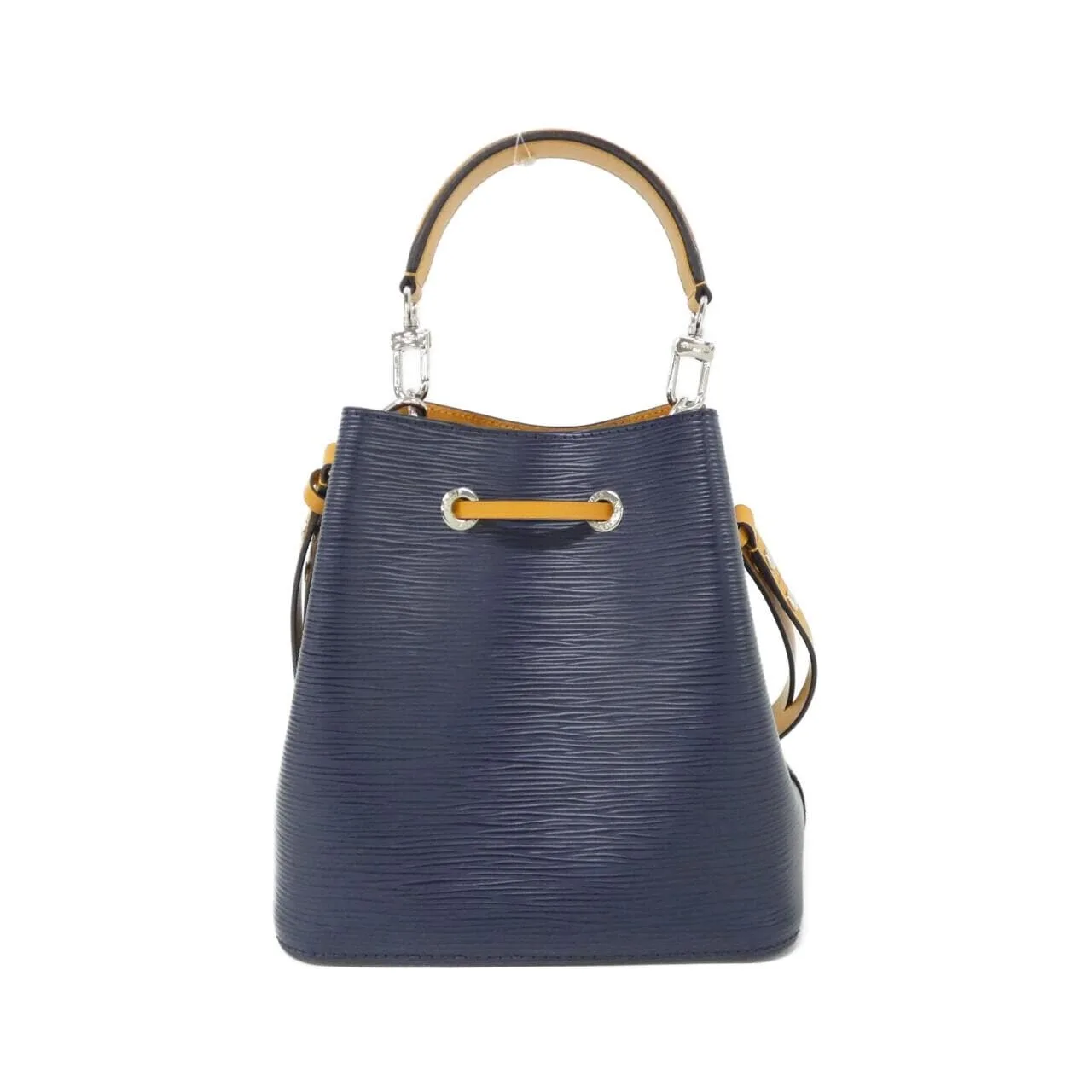 LOUIS VUITTON M53610 Shoulder Epi 黑色 Epi 中古品A - 縮圖 2