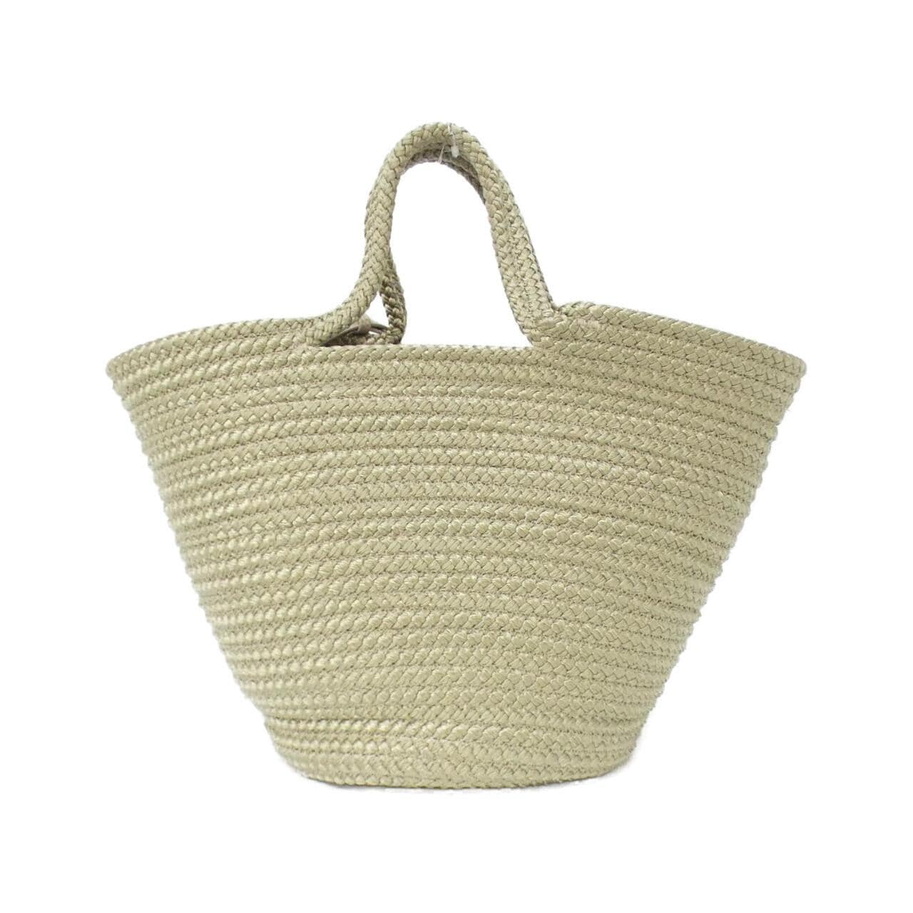 BALENCIAGA 695611 21097 Bag Nylon Taupe Nylon Rank A - Thumbnail 2