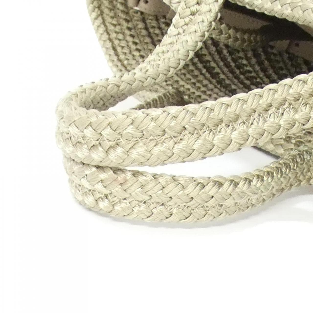 BALENCIAGA 695611 21097 Bag Nylon Taupe Nylon Rank A - Thumbnail 5