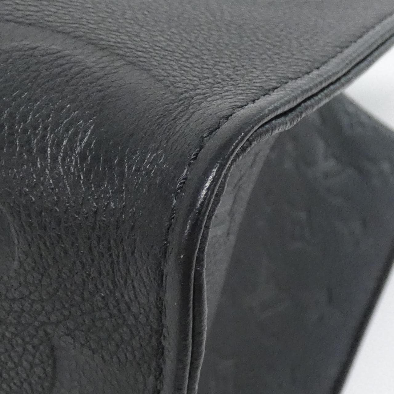 LOUIS VUITTON OnTheGo M45595 Bag Monogram Black Monogram Rank A - Thumbnail 2