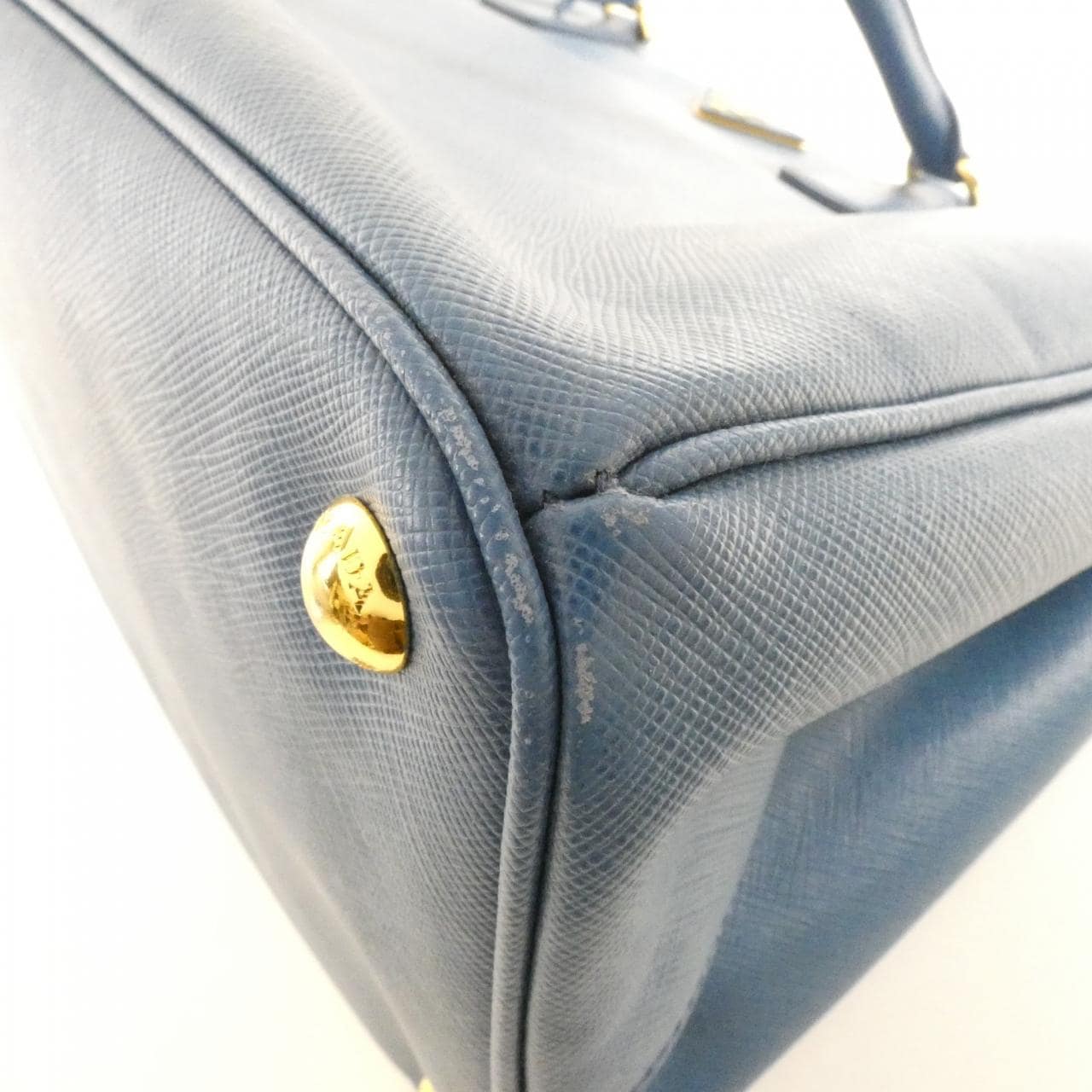 PRADA BN1844 Bag 黑色 中古品A - 縮圖 3