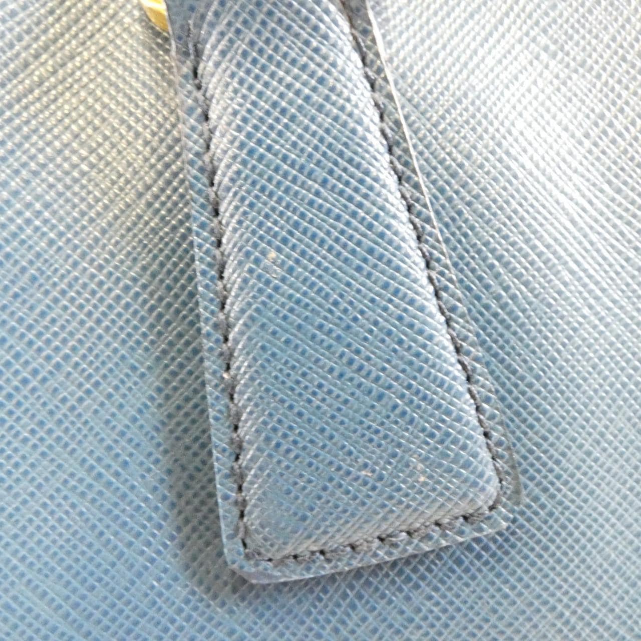 PRADA BN1844 Bag 黑色 中古品A - 縮圖 4