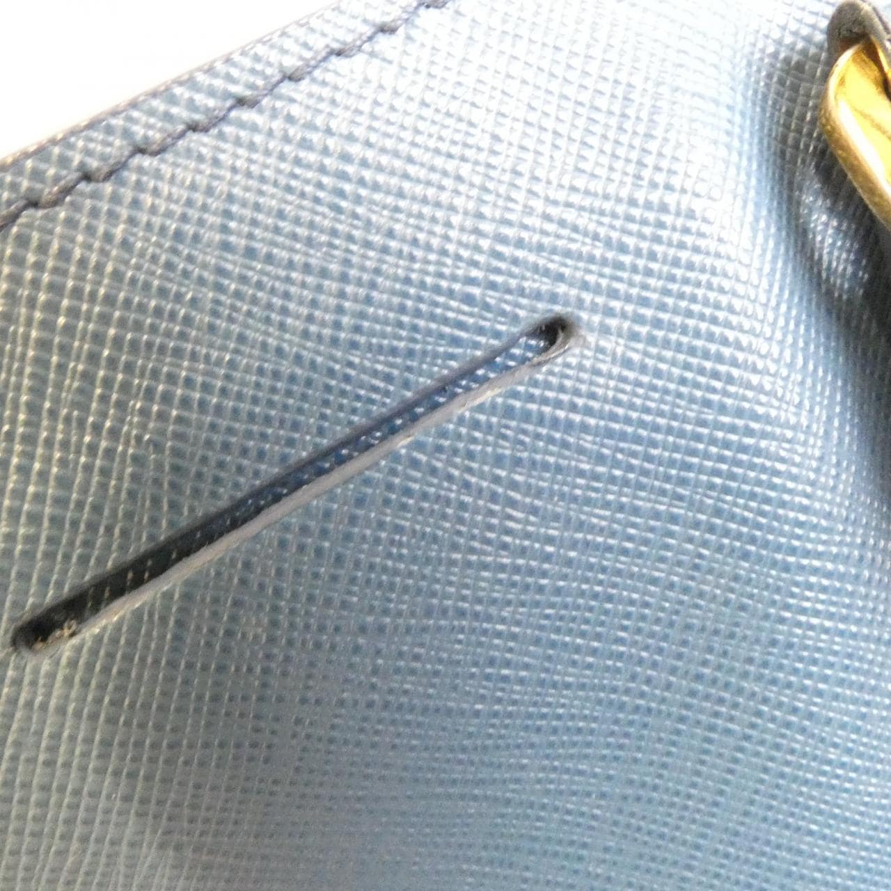 PRADA BN1844 Bag 黑色 中古品A - 縮圖 5