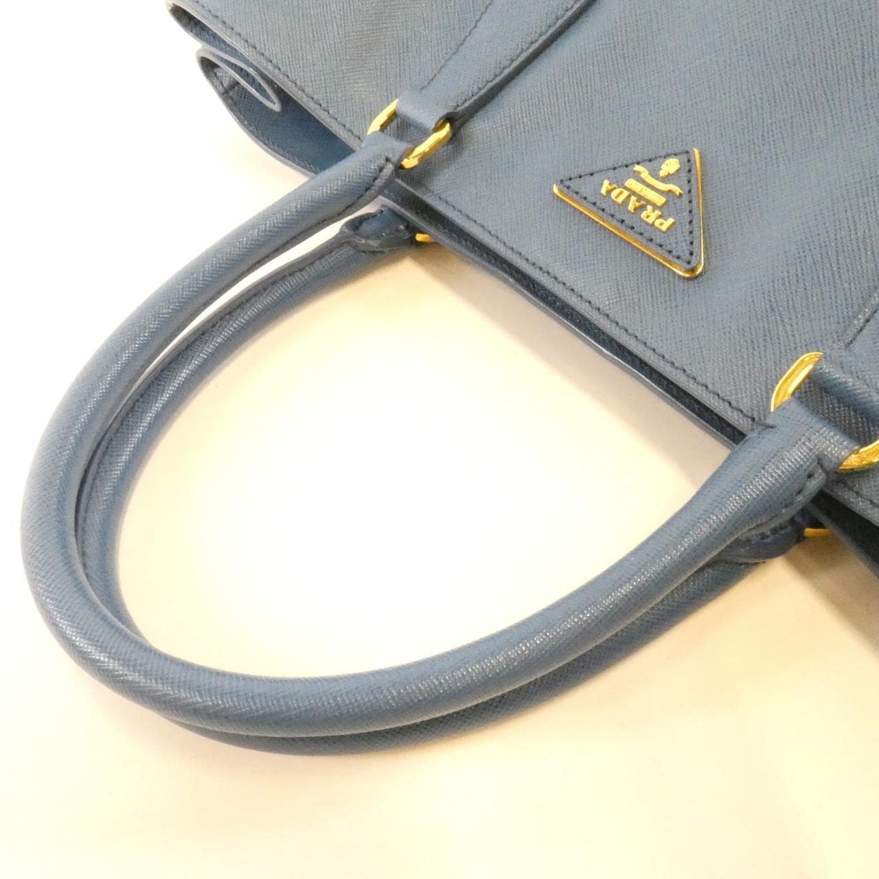 PRADA BN1844 Bag 黑色 中古品A - 縮圖 6