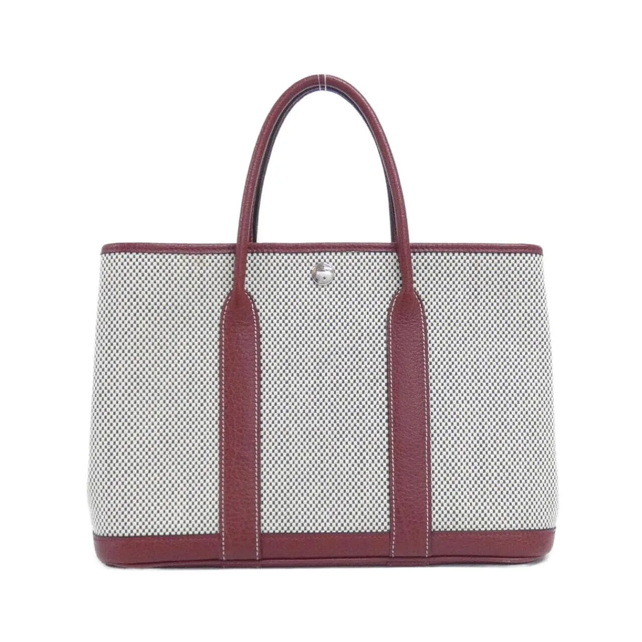 HERMES 066603CK Tote Rouge