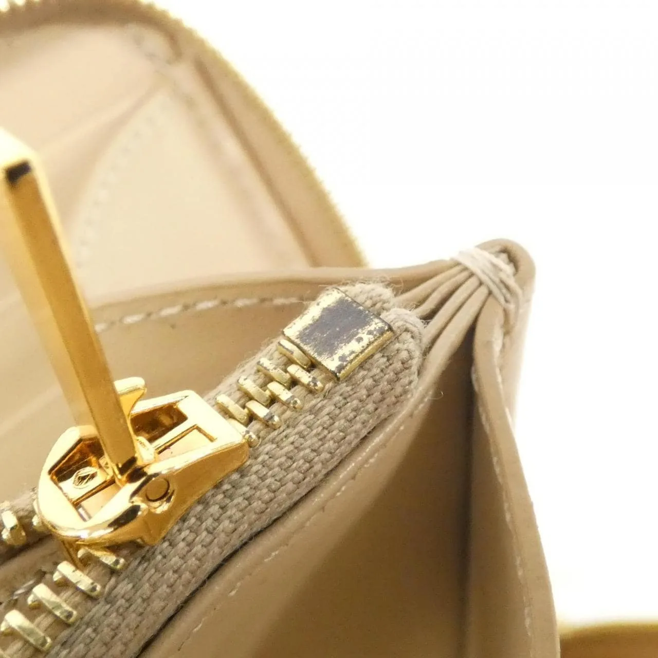 CELINE 10B553BEL Wallet 黑色 中古品A - 縮圖 6