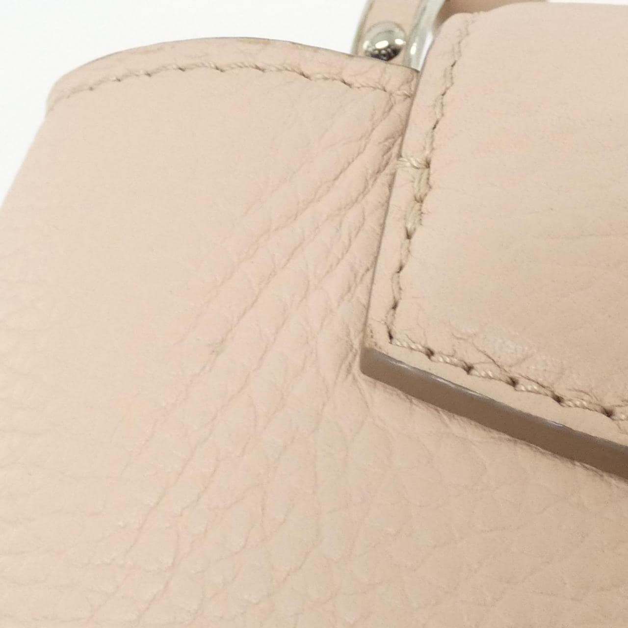 LOUIS VUITTON Capucines M94704 Bag 黑色 中古品A - 縮圖 5