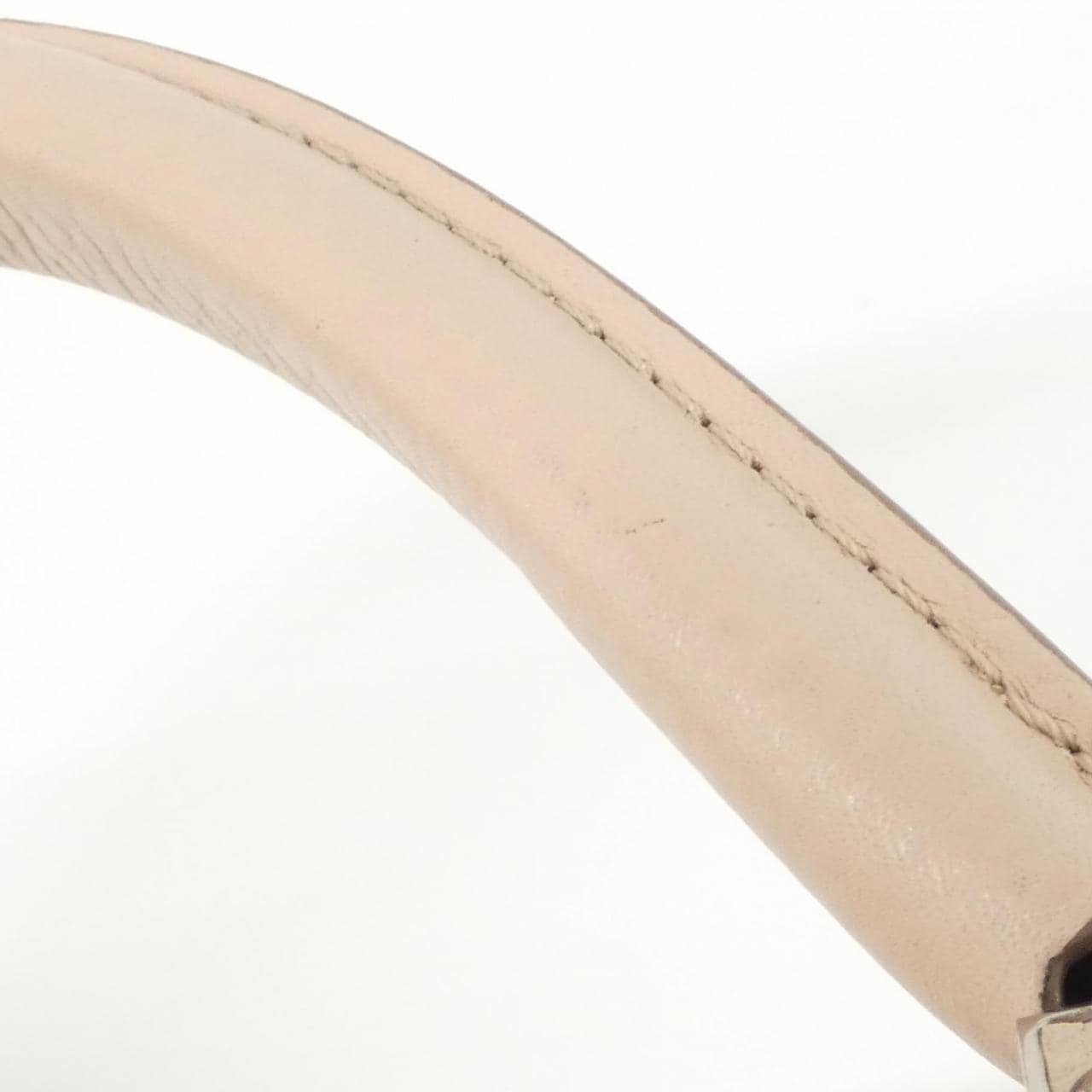 LOUIS VUITTON Capucines M94704 Bag 黑色 中古品A - 縮圖 7