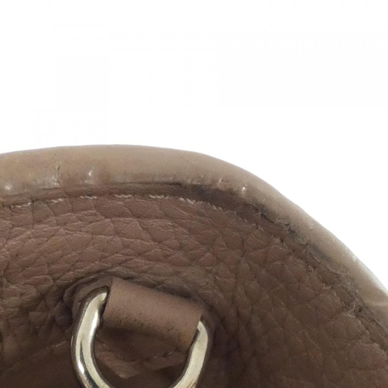 LOUIS VUITTON Capucines M94704 Bag 黑色 中古品A - 縮圖 9