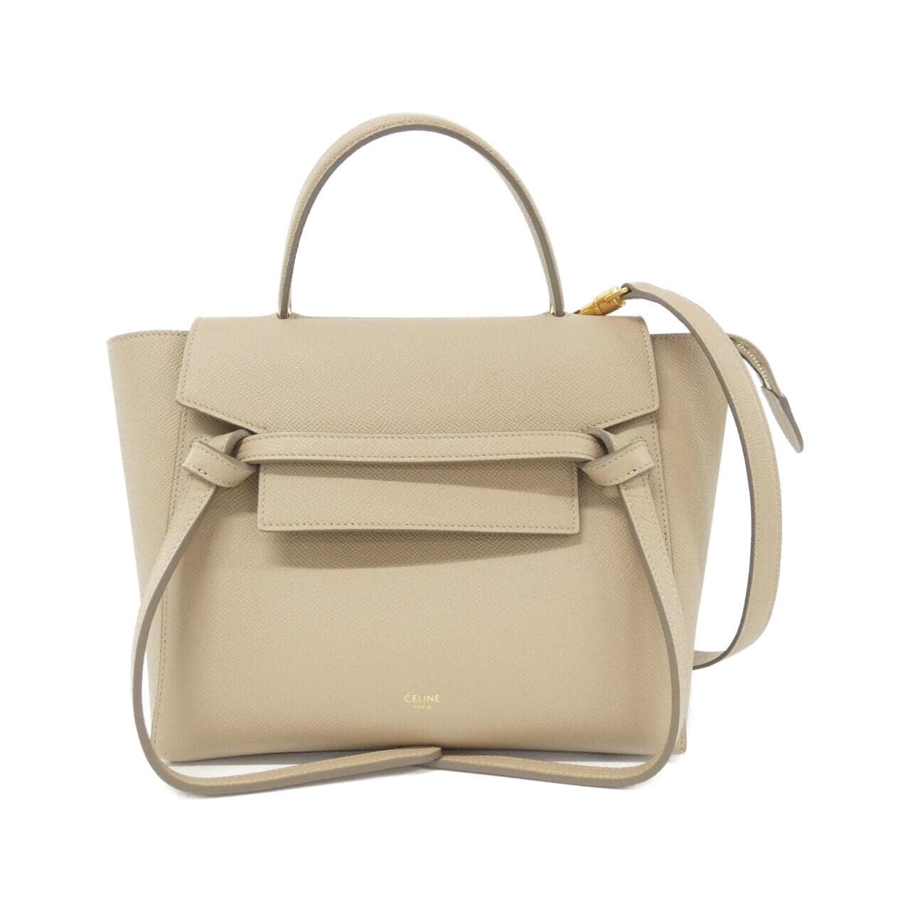 CELINE Belt Bag 189153ZVA Bag Black