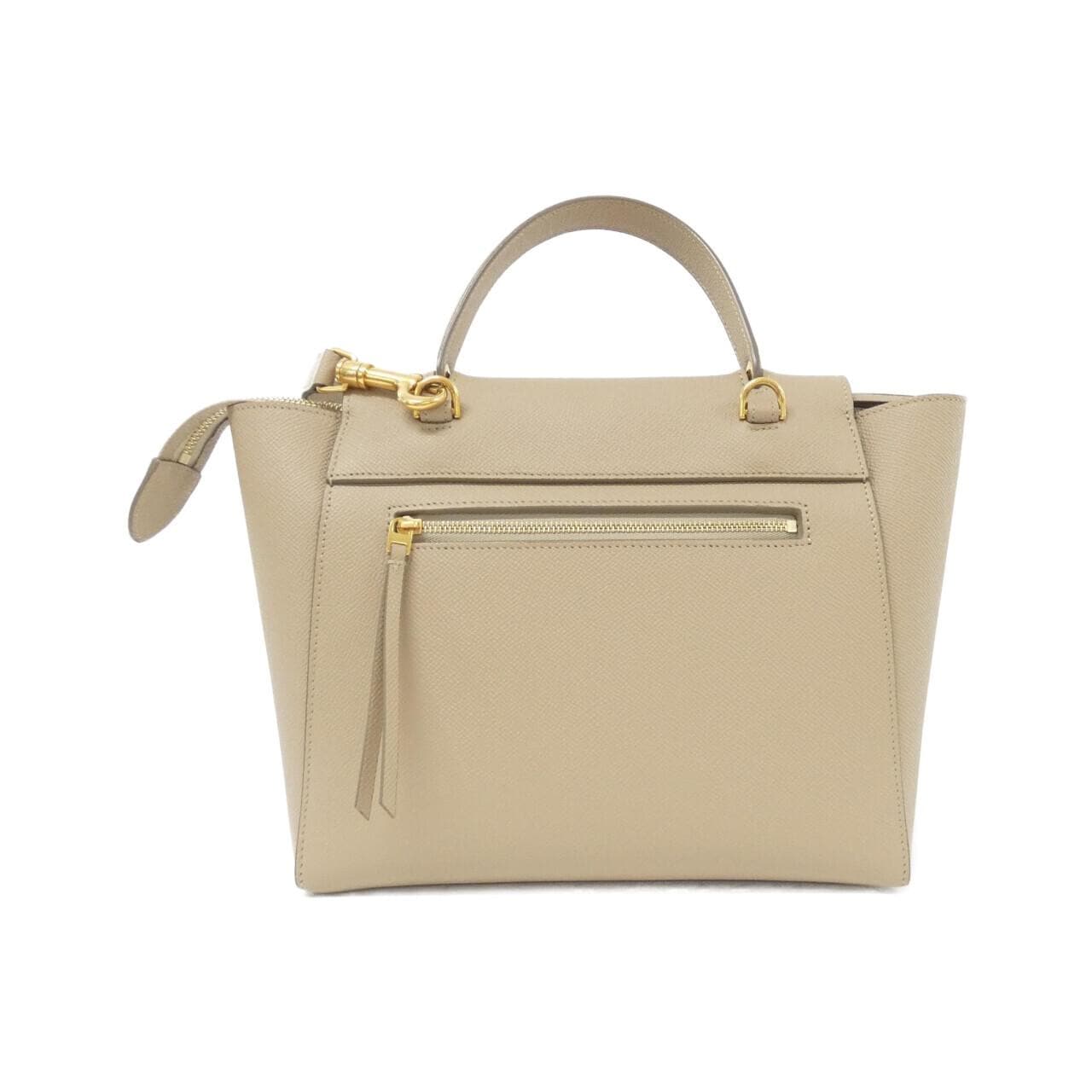 CELINE Belt Bag 189153ZVA Bag Black - Thumbnail 2