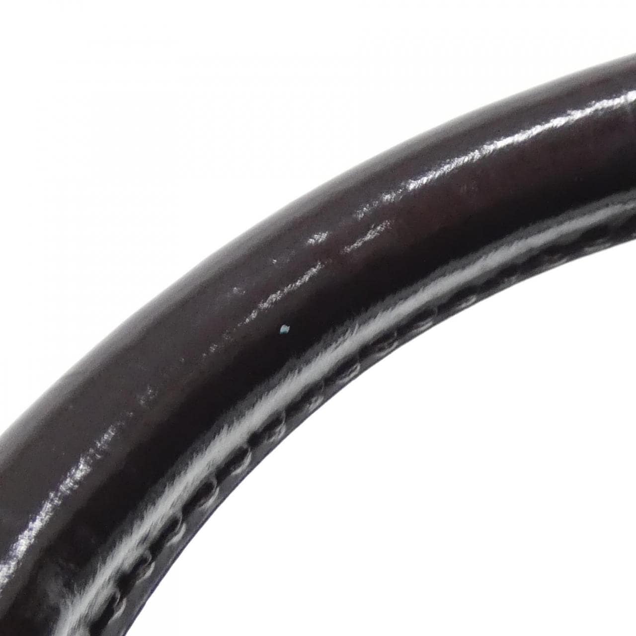 CELINE Boogie Bag Canvas 黑色 帆布 中古品A - 縮圖 6