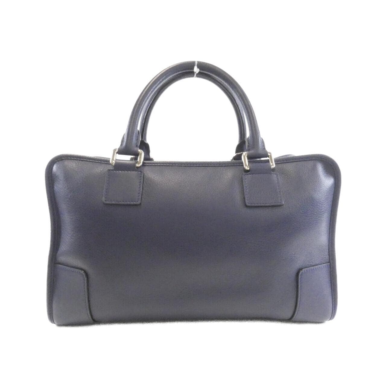 LOEWE Amazona 352 30 N22 Bag 紫色 中古品A - 縮圖 2