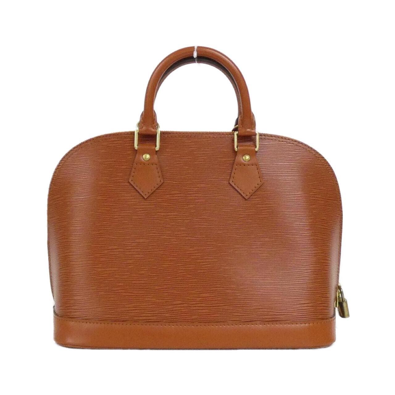 LOUIS VUITTON Alma M52143 Bag Epi Brown Epi - Thumbnail 2
