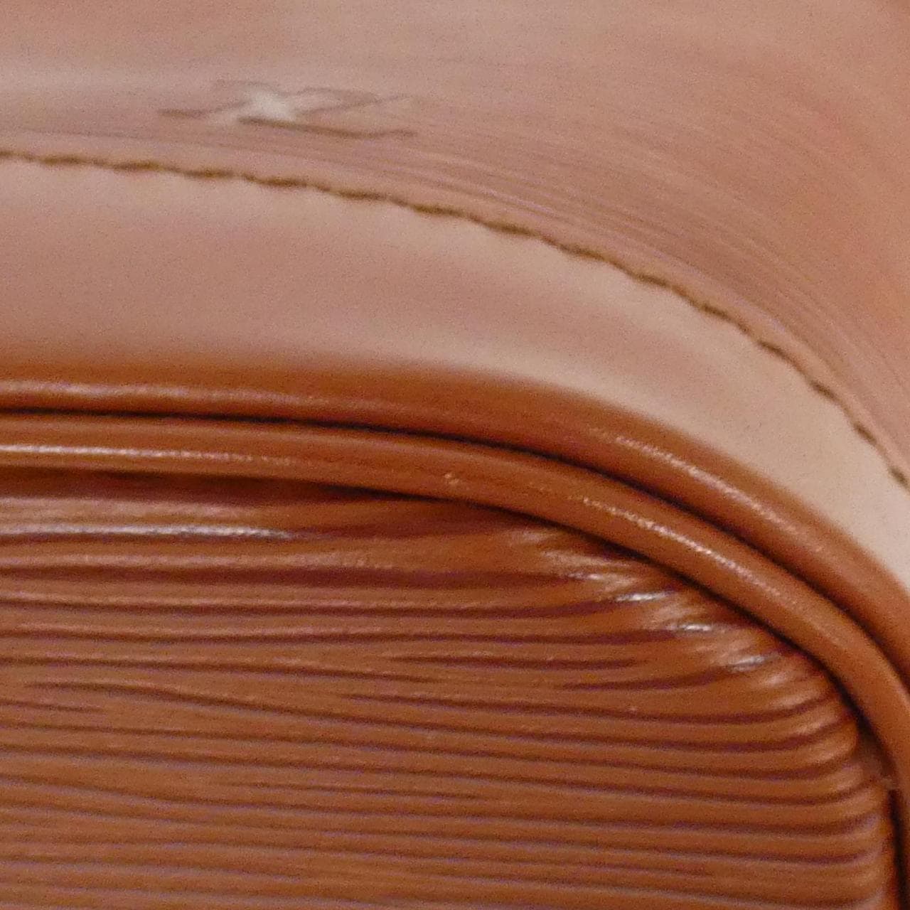 LOUIS VUITTON Alma M52143 Bag Epi Brown Epi - Thumbnail 3