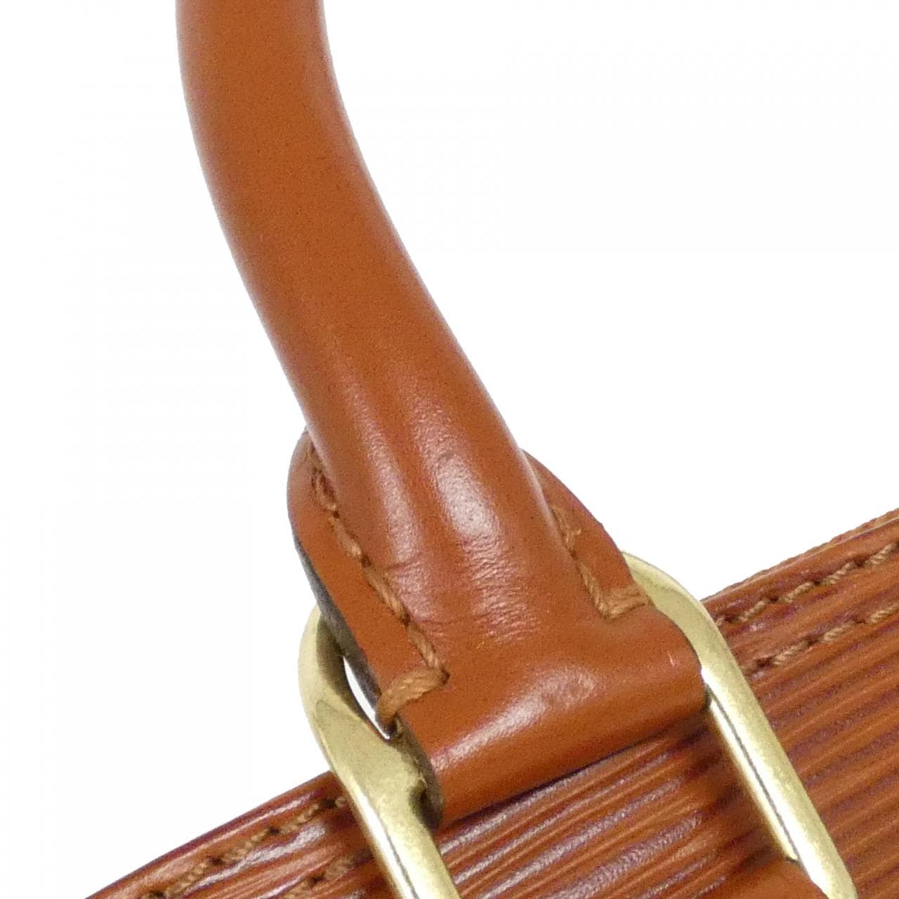 LOUIS VUITTON Alma M52143 Bag Epi Brown Epi - Thumbnail 6