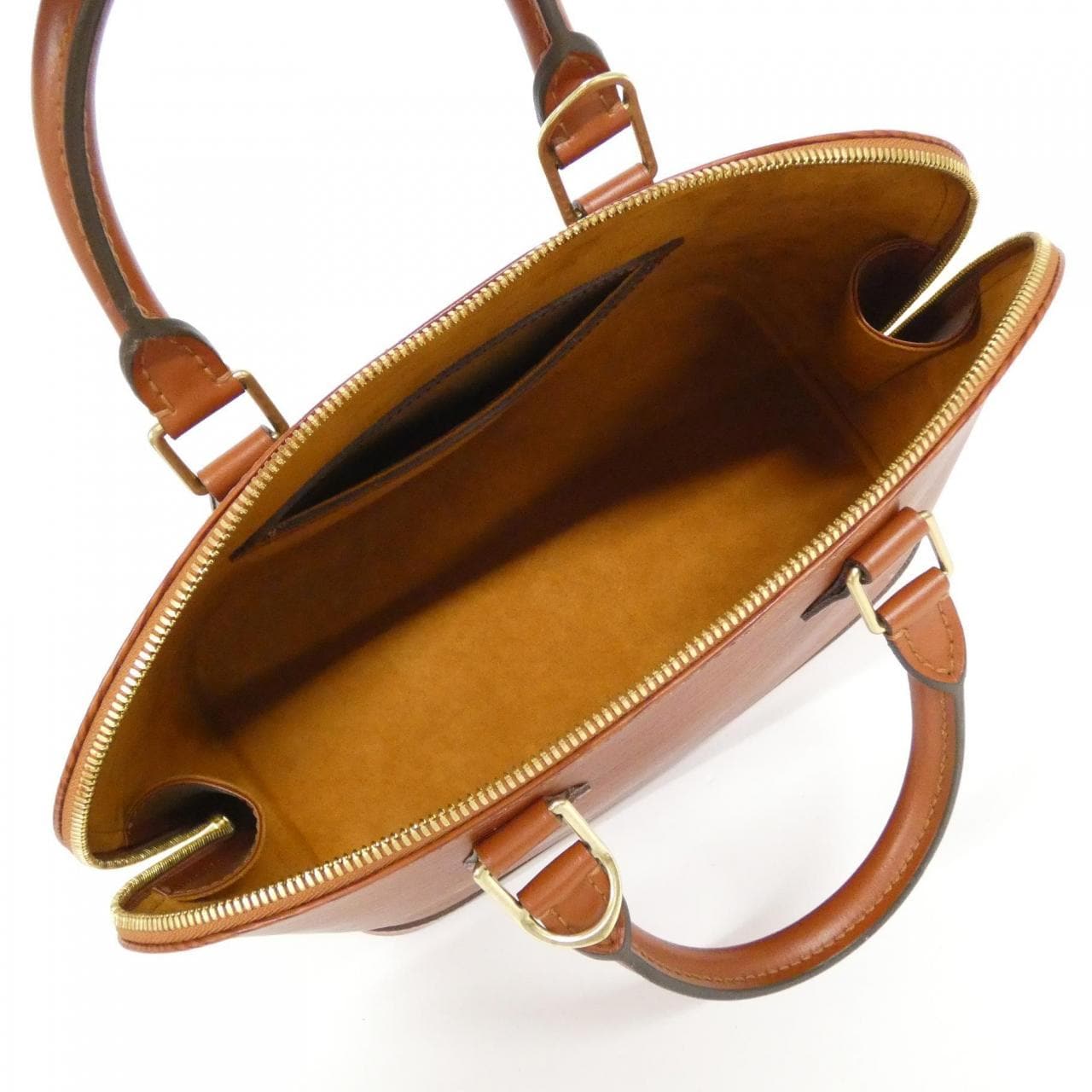 LOUIS VUITTON Alma M52143 Bag Epi Brown Epi - Thumbnail 7