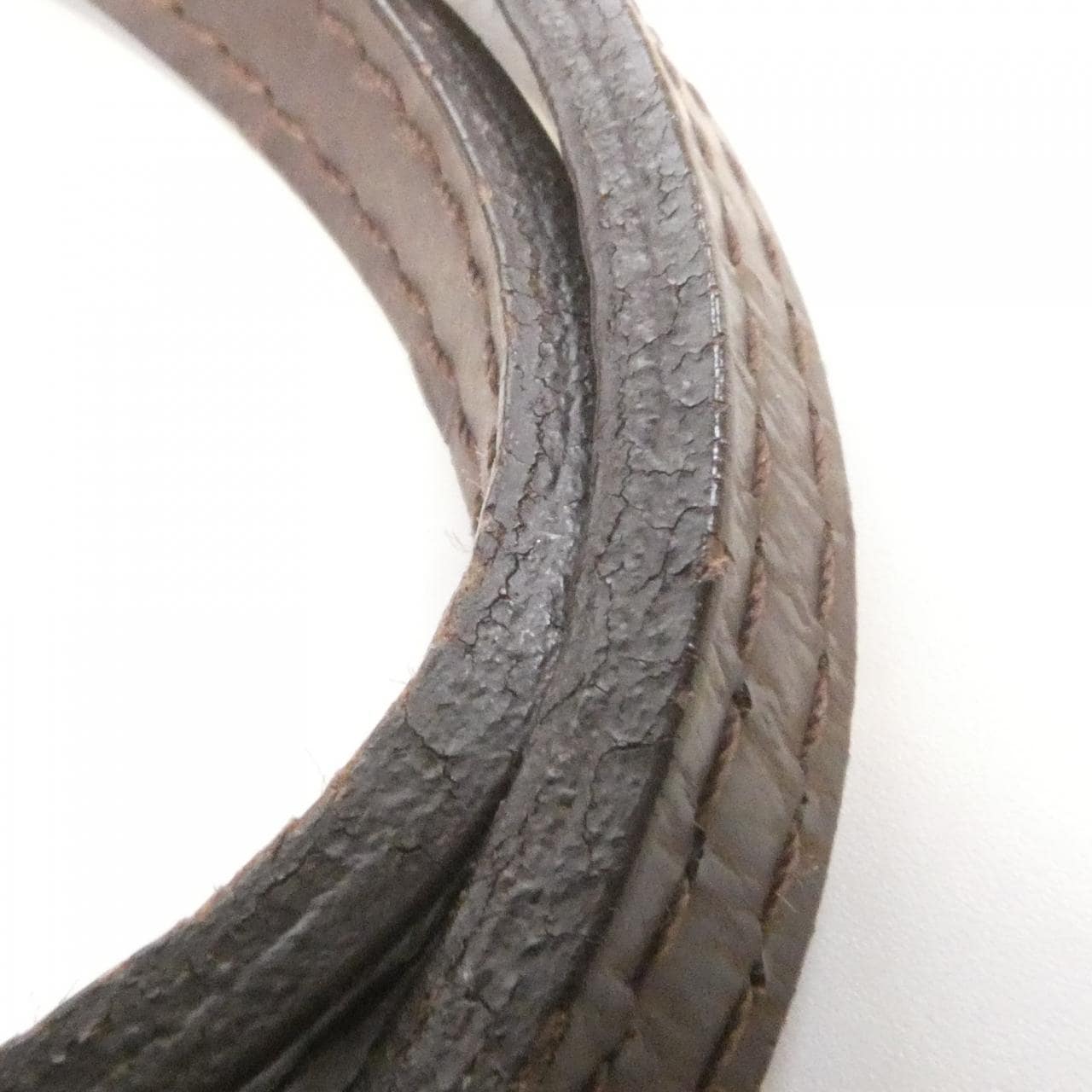 LOUIS VUITTON Neverfull N51106 Bag Damier Black Damier - Thumbnail 7