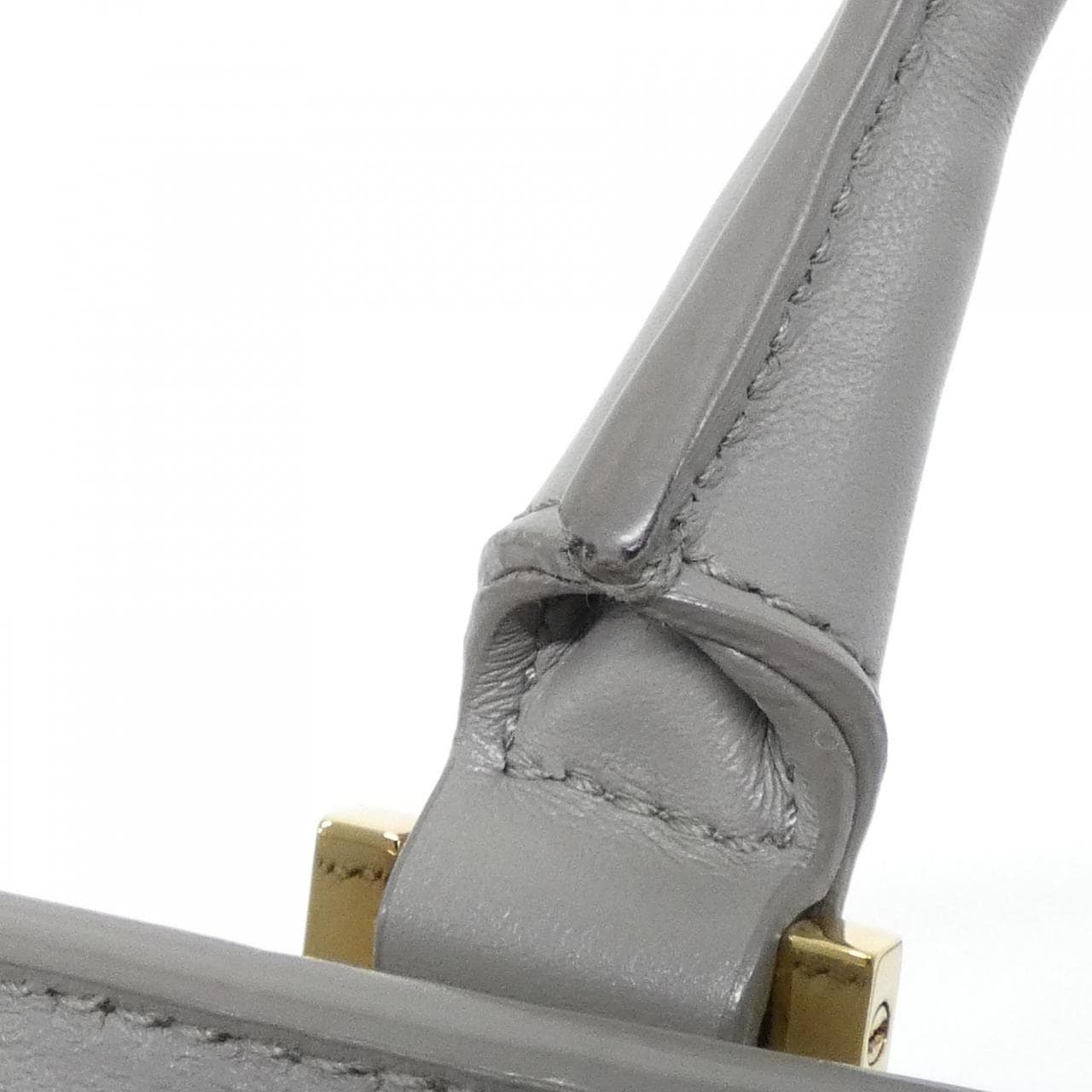 SAINT LAURENT Cabas 568853 DV70O Bag Monogram Black Monogram Rank A - Thumbnail 5