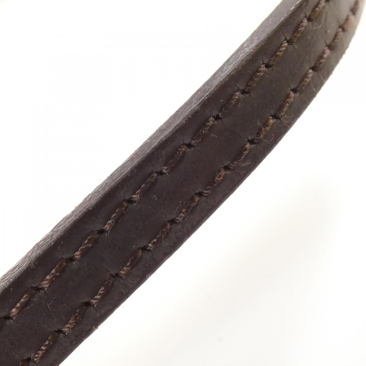 LOUIS VUITTON Neverfull N41358 Bag Damier Black Damier - Thumbnail 6