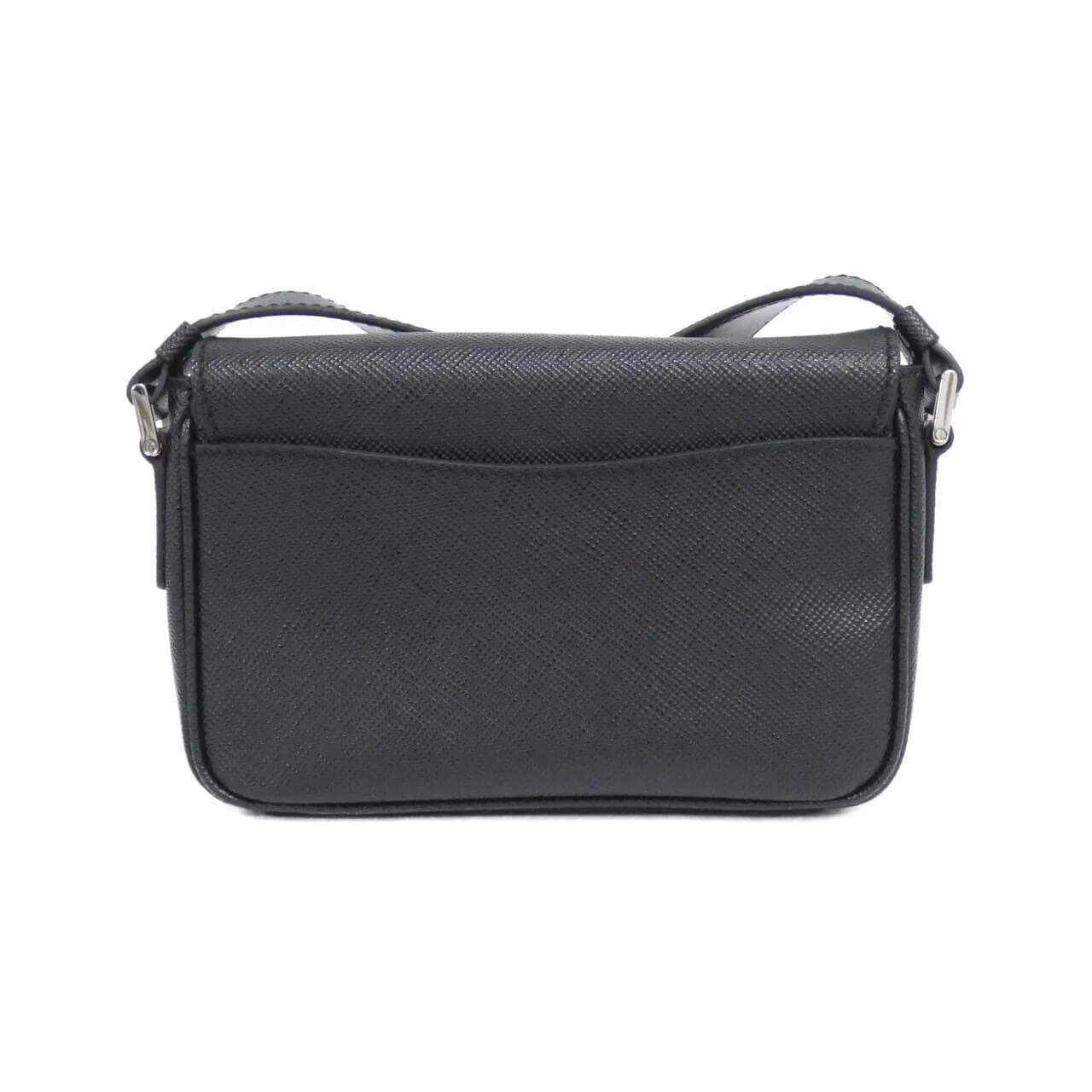 PRADA 2VD065 Shoulder Black Rank A - Thumbnail 2