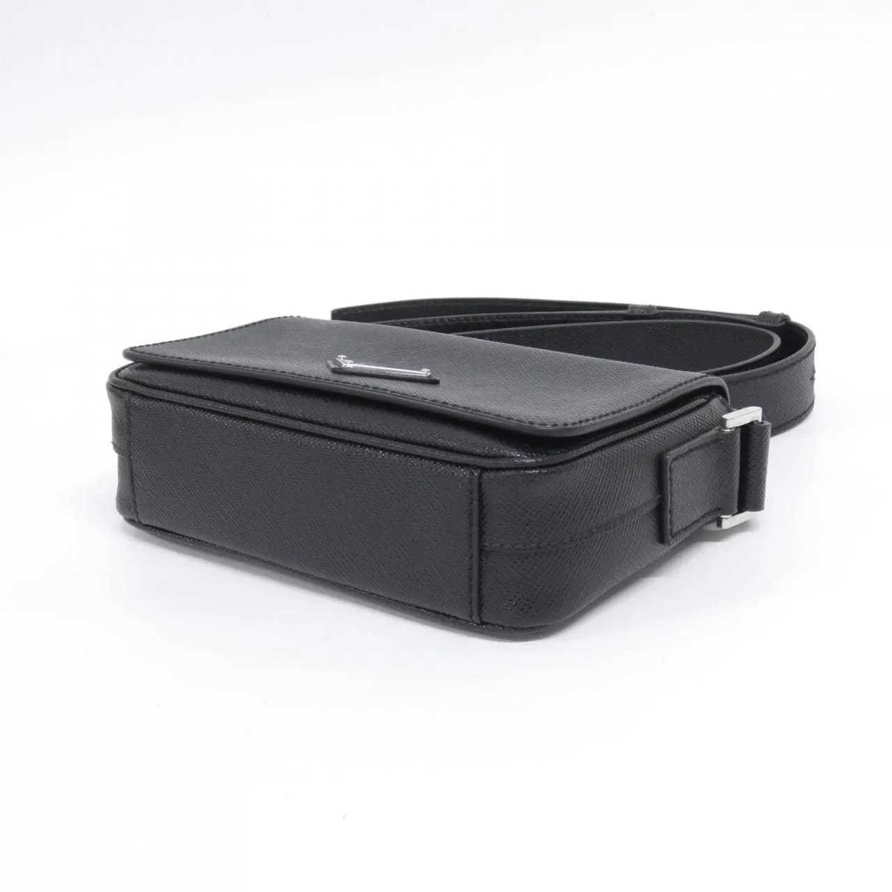 PRADA 2VD065 Shoulder Black Rank A - Thumbnail 3