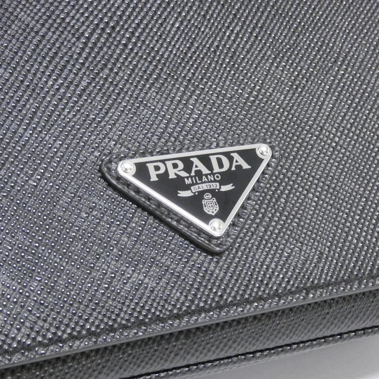 PRADA 2VD065 Shoulder Black Rank A - Thumbnail 4