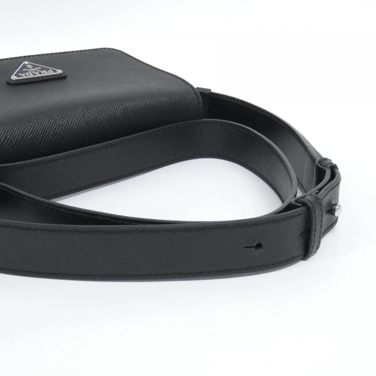 PRADA 2VD065 Shoulder Black Rank A - Thumbnail 5