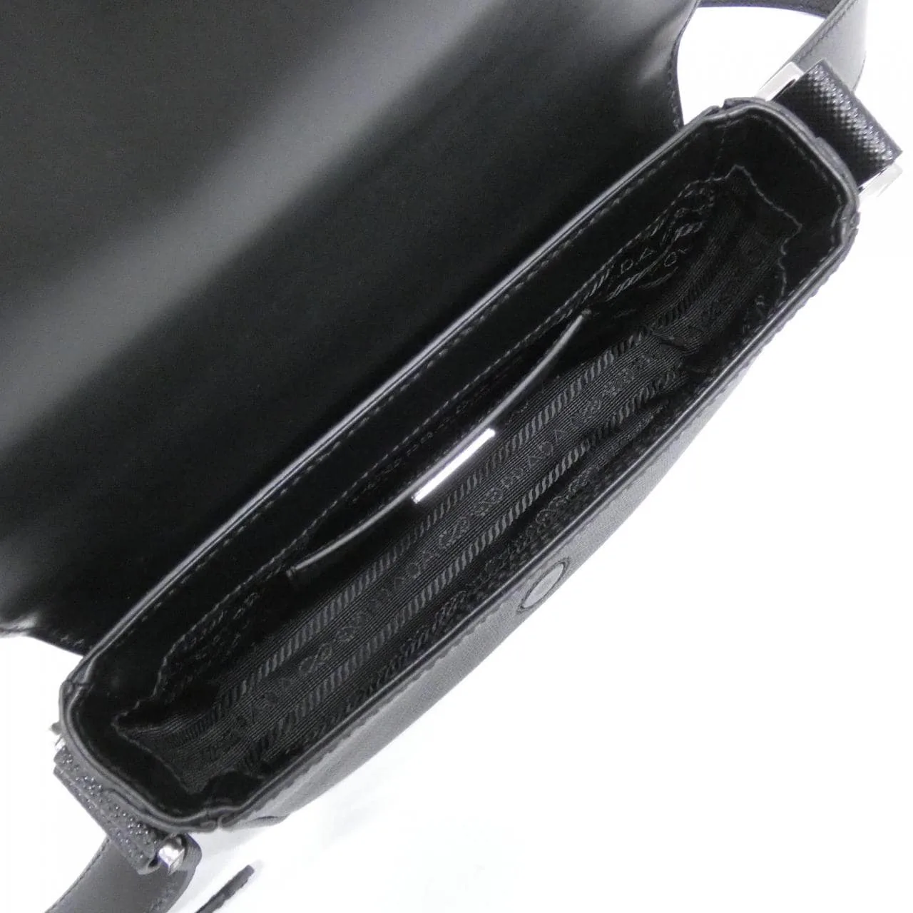 PRADA 2VD065 Shoulder Black Rank A - Thumbnail 6