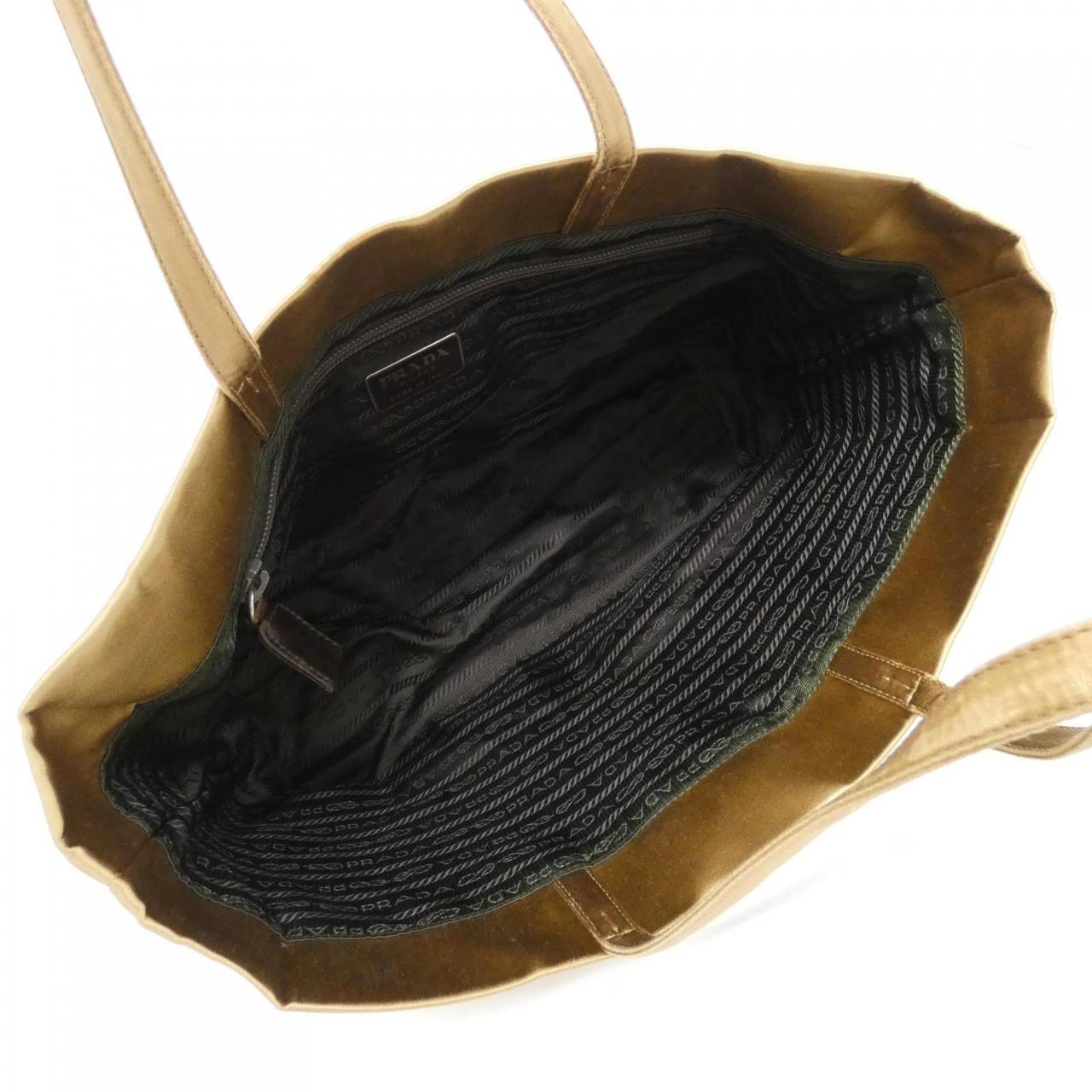 PRADA B7934 Bag Black - Thumbnail 7