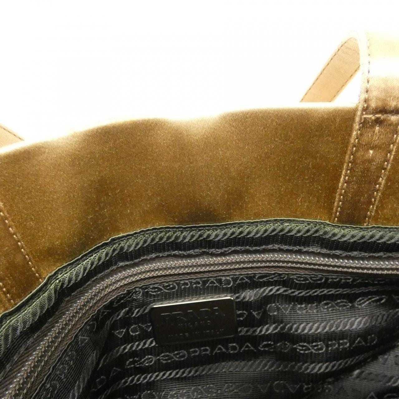 PRADA B7934 Bag Black - Thumbnail 8