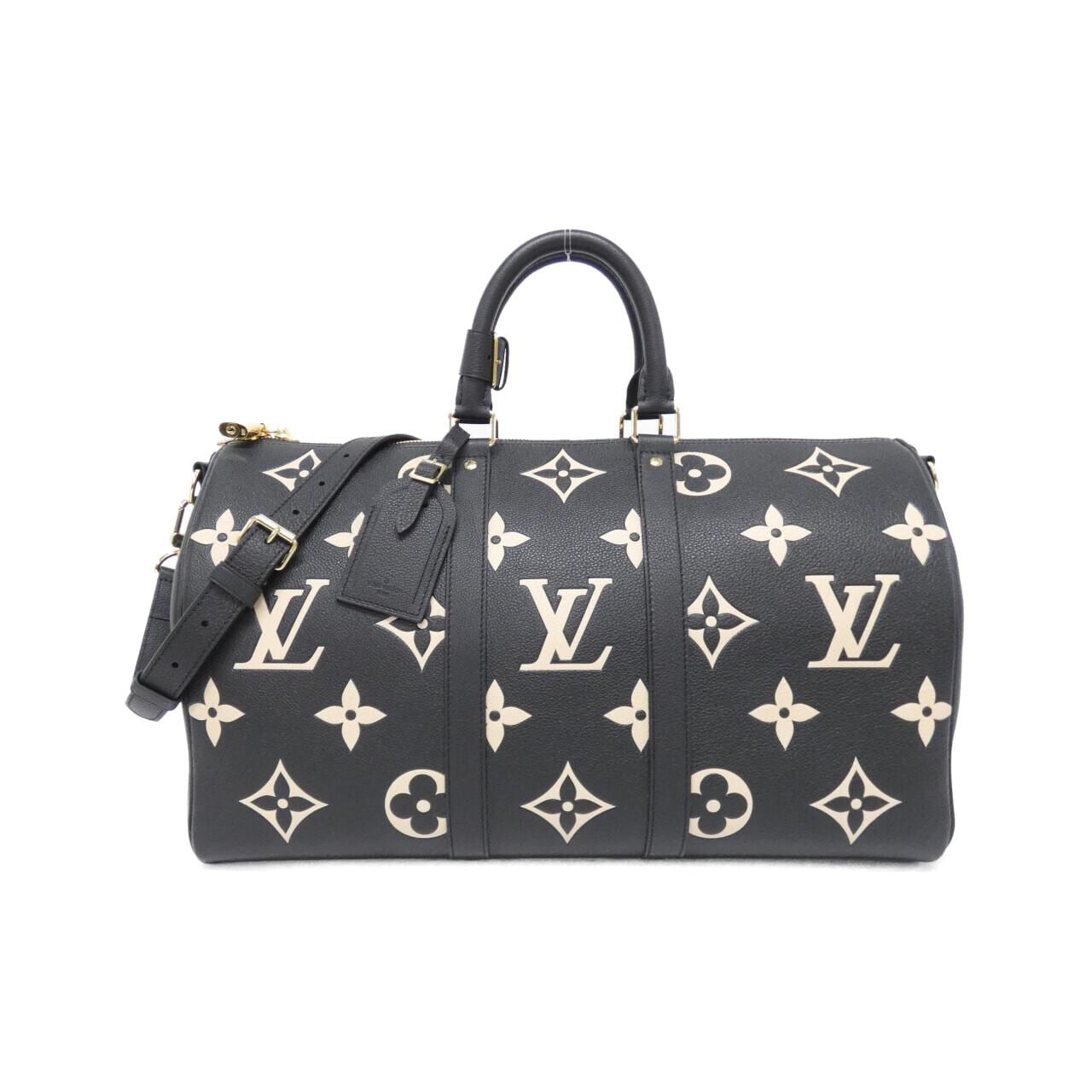 LOUIS VUITTON Keepall M46670 Boston Bag Monogram