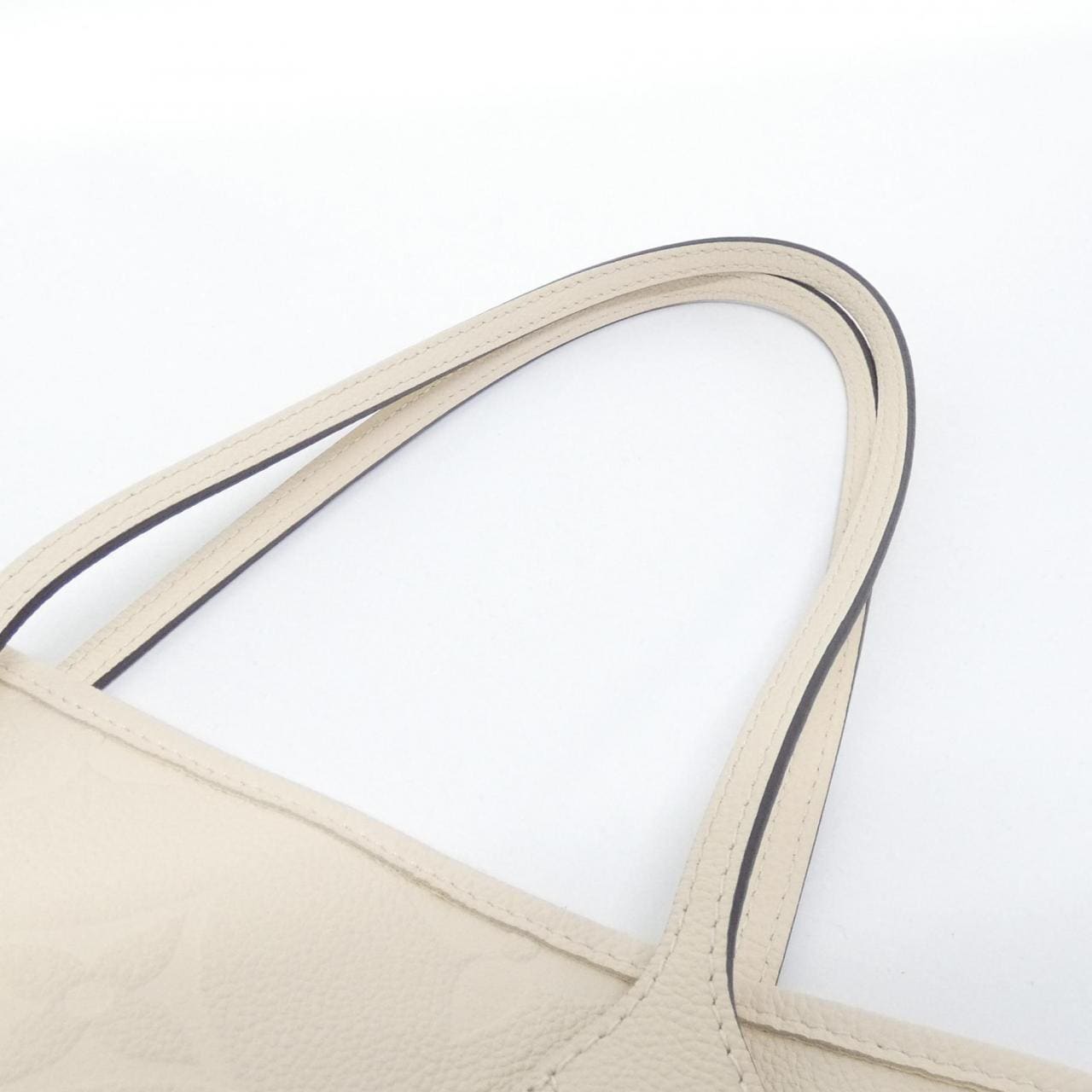 LOUIS VUITTON Neverfull M45684 Bag Monogram 黑色 Monogram - 縮圖 6