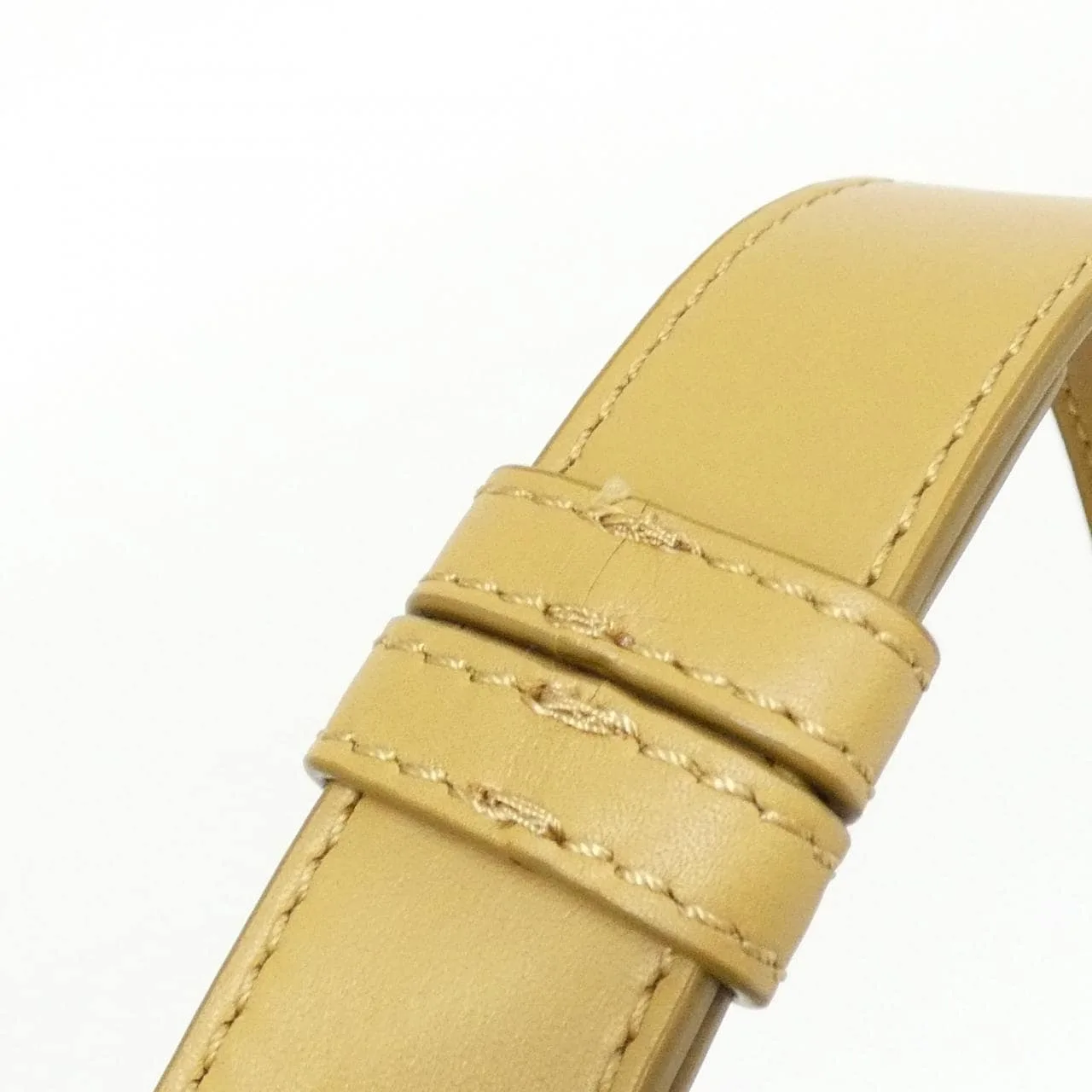 LOEWE Hammock A538H13X36 Shoulder 黑色 中古品A - 縮圖 5