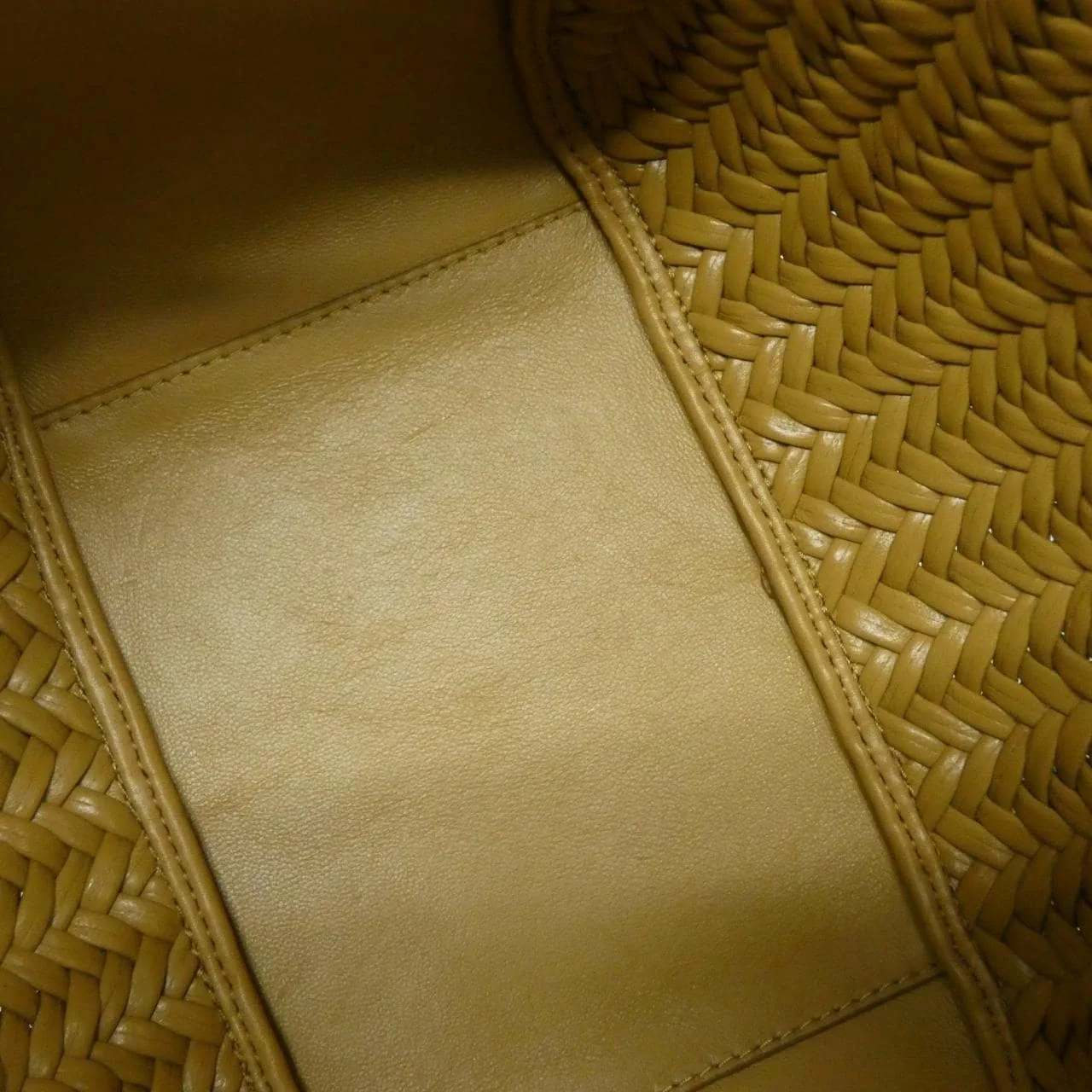 LOEWE Hammock A538H13X36 Shoulder 黑色 中古品A - 縮圖 7