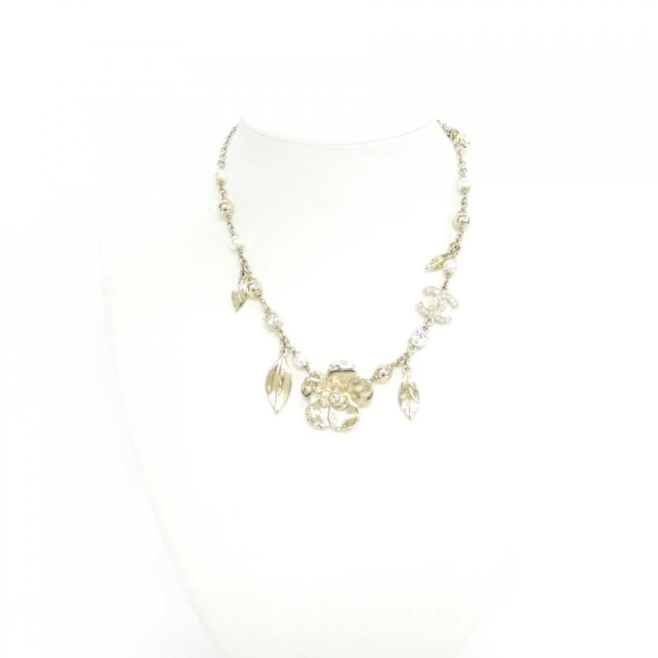 CHANEL ABE307 Accessories White Rank A - Thumbnail 5