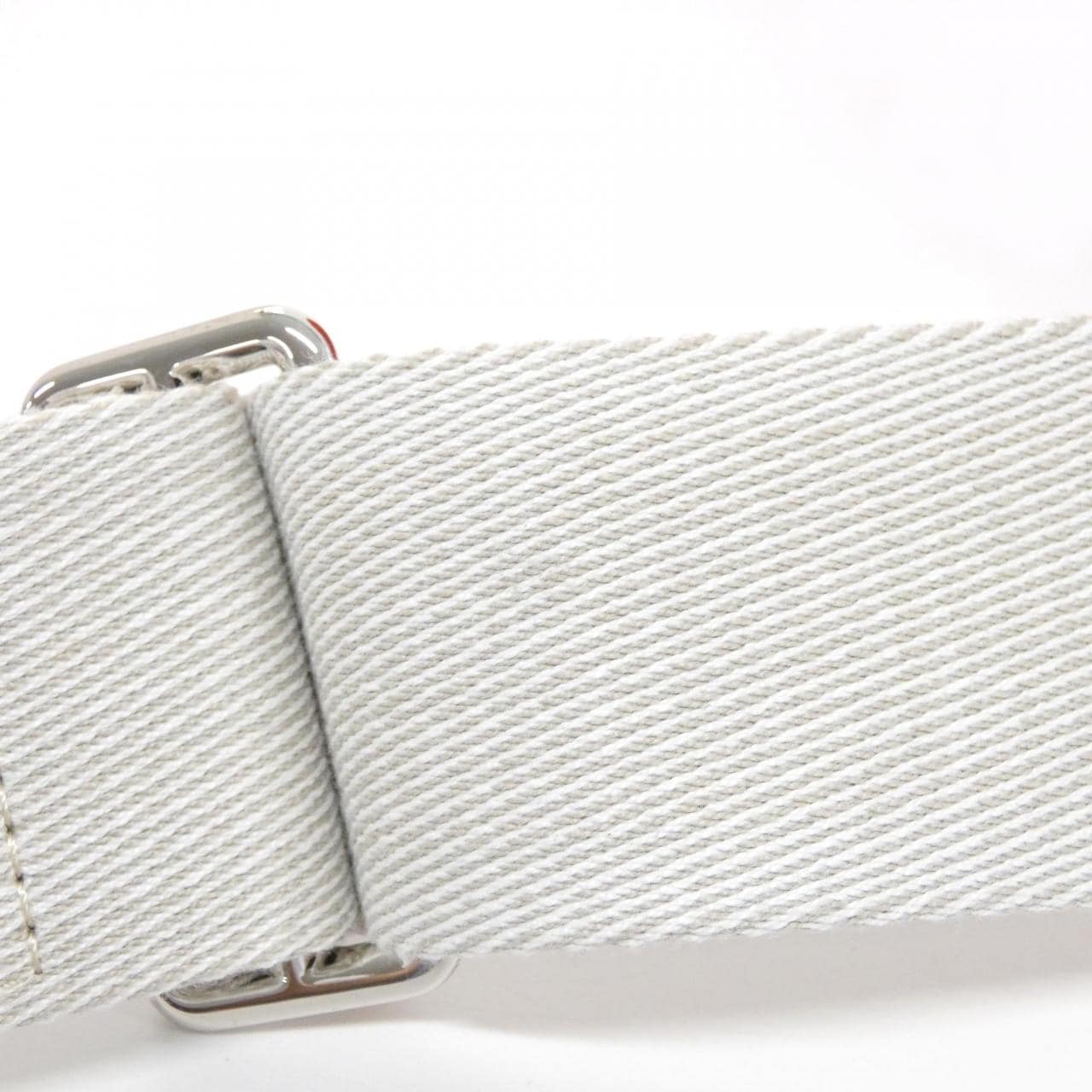 LOUIS VUITTON Keepall M23721 Bag Epi 紅色 Epi 中古品A - 縮圖 8