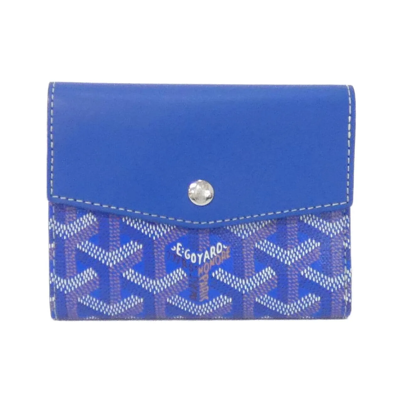 GOYARD Wallet Canvas