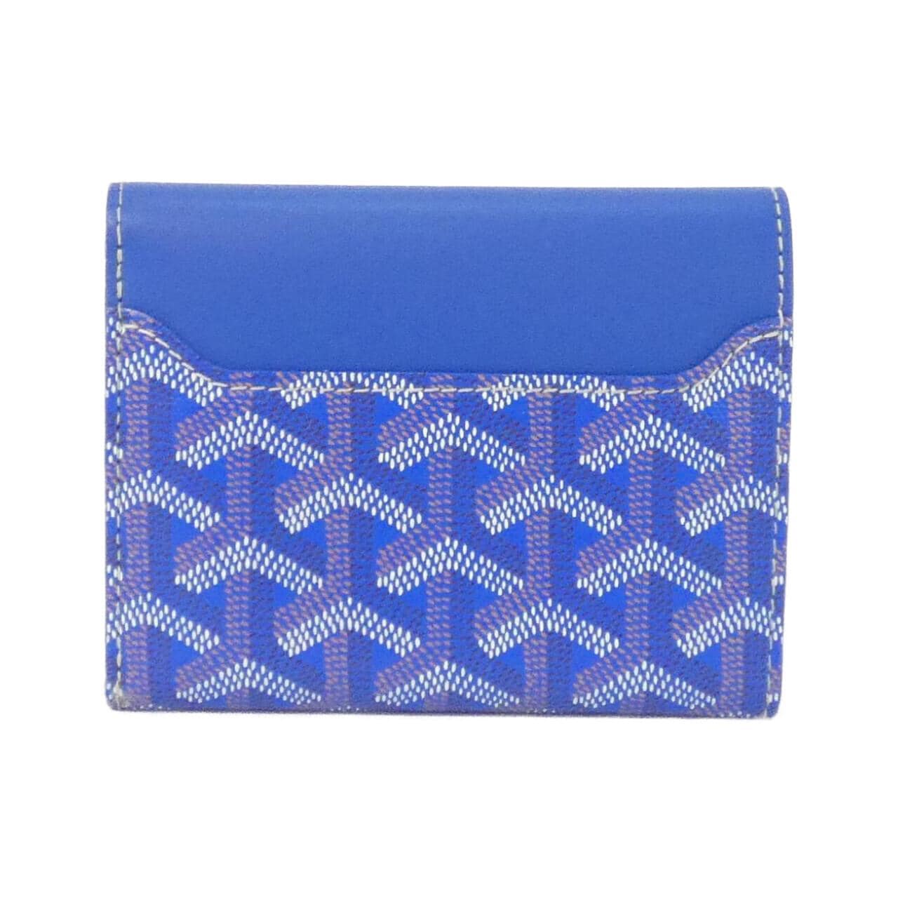 GOYARD Wallet Canvas 2