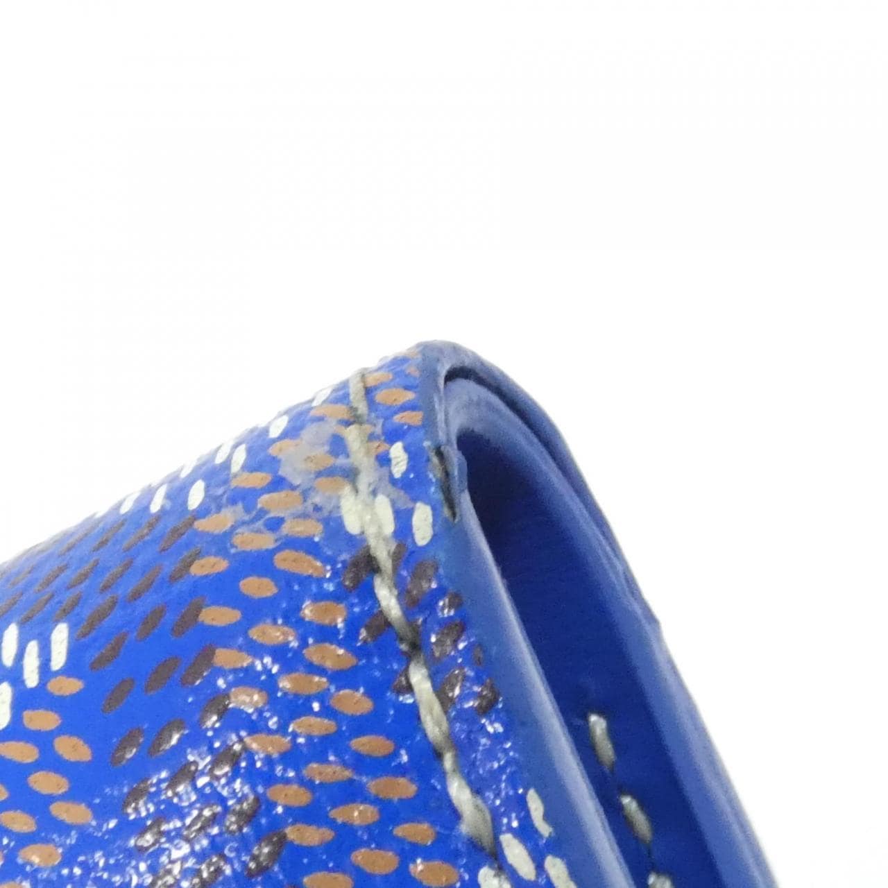 GOYARD Wallet Canvas 3