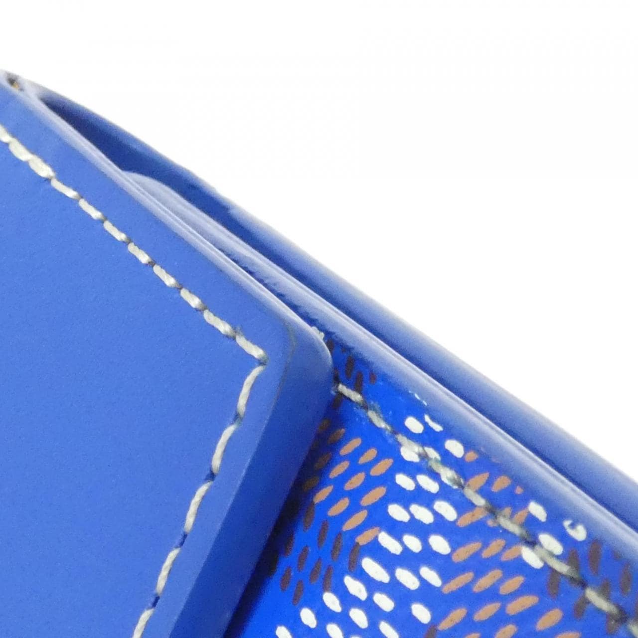 GOYARD Wallet Canvas 5