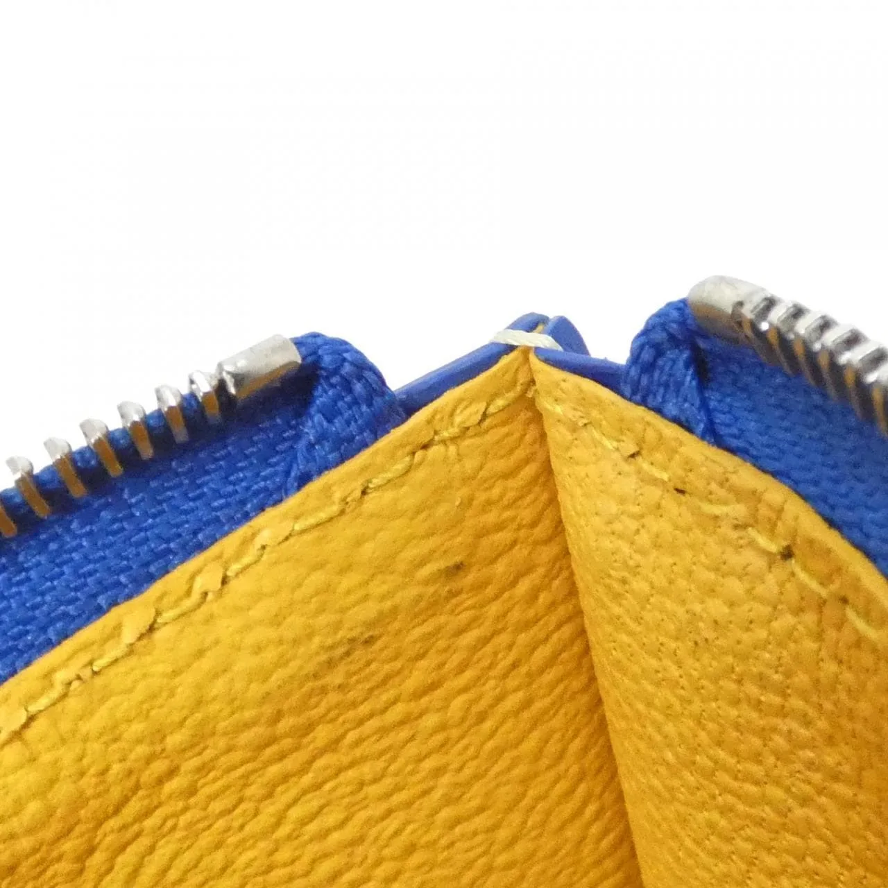 GOYARD Wallet Canvas Black Canvas Rank A - Thumbnail 9