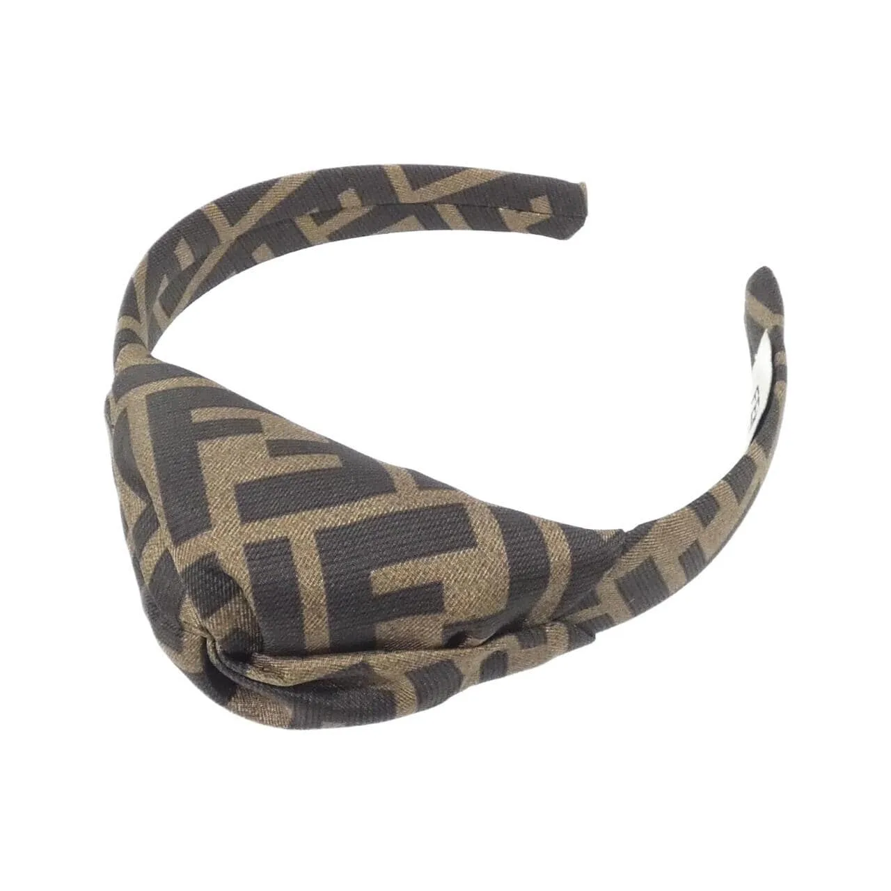 FENDI FXQ658 AARH Accessories Brown