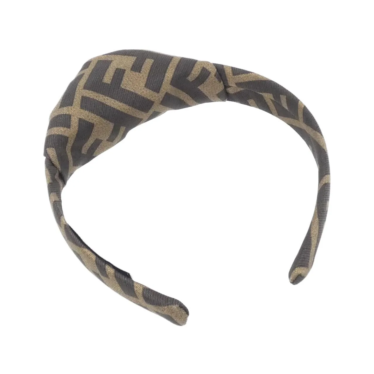 FENDI FXQ658 AARH Accessories Brown Rank A - Thumbnail 2