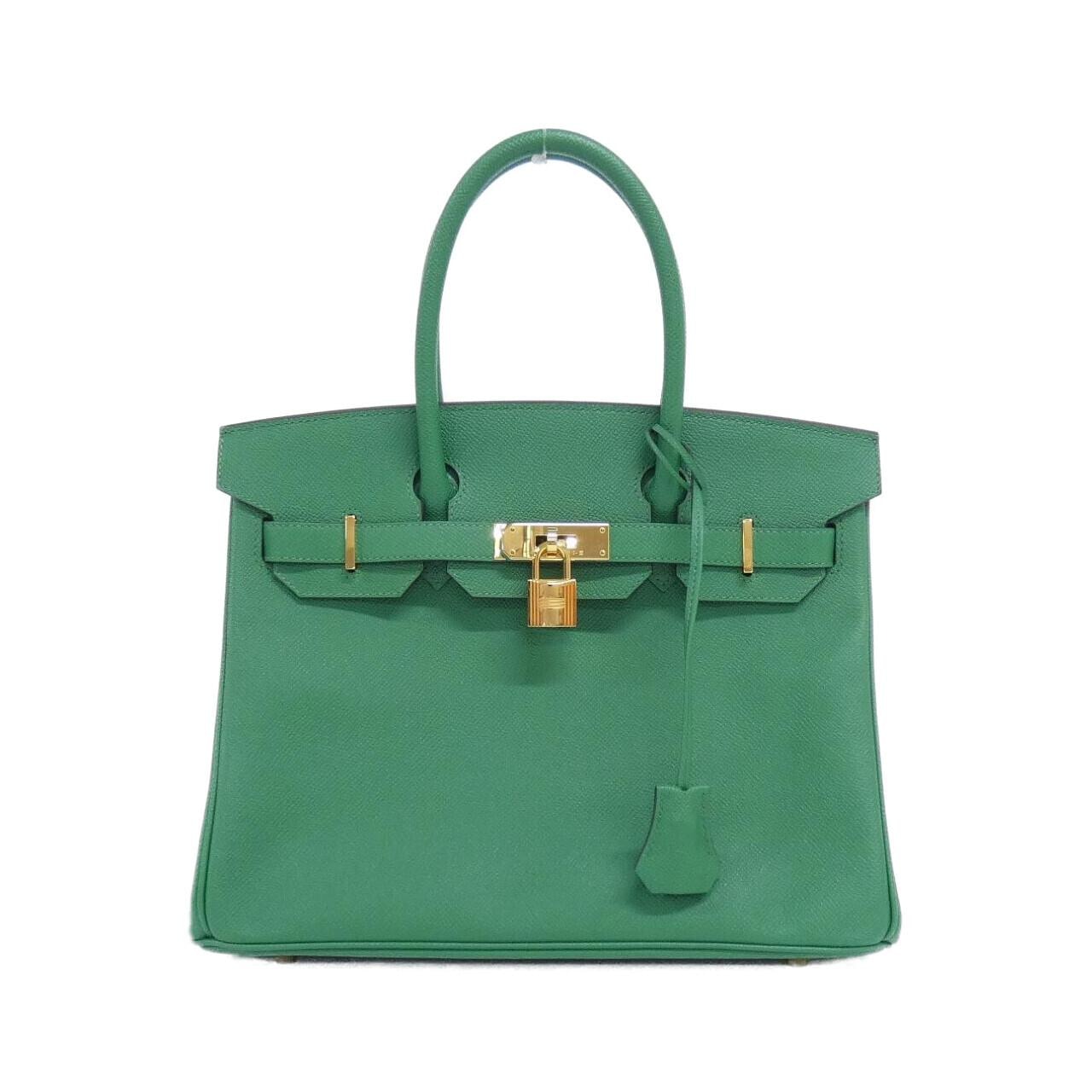 HERMES HERMÈS Birkin 041701CC Bag Epsom