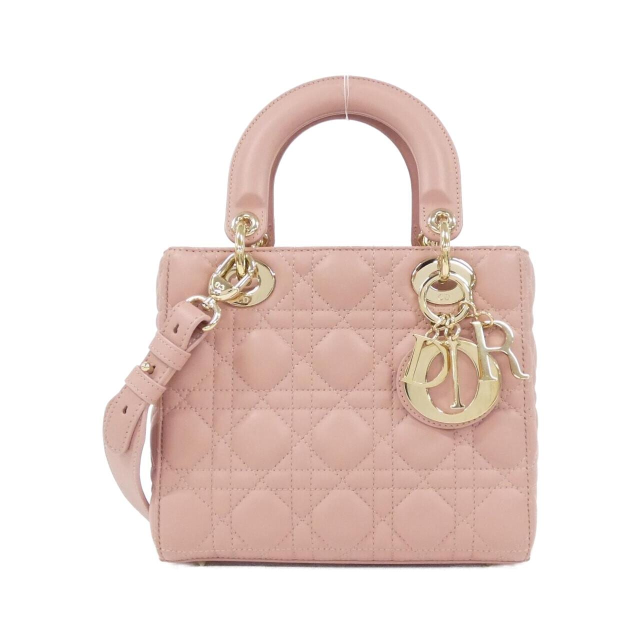 DIOR Lady Dior M0538OCAL Handbag Lambskin