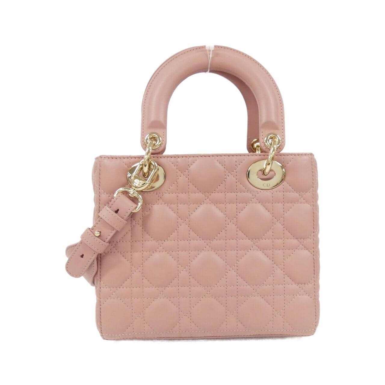 DIOR Lady Dior M0538OCAL Handbag Lambskin 2